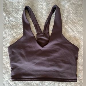 Alo Yoga real bra tank